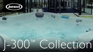 The J-300&trade; Comfort Hot Tub Collection