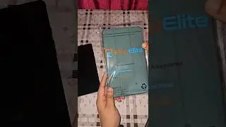 unboxing ProElite Cover for Samsung Galaxy Tab A9 #proelite #taba9cover
