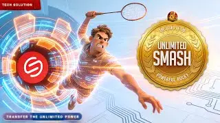 UNLIMITED SMASH! The 