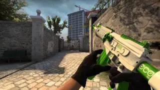 Galil AR Eco - Factory New - CS:GO Chroma 2 Collection - Skin Showcase