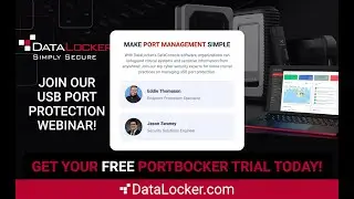Making Port Management Secure