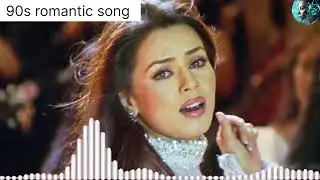 Akshar Iss Duniya Mein Sa | Romantic AI Hindi Song | Emotional Love Feel 90s hits song 