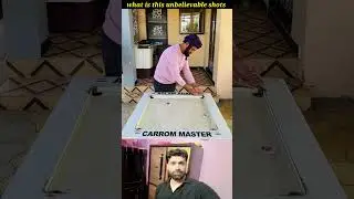 super trick shots of carrom #shorts #ytshorts #tranding #viral_video