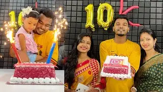 Instagram Celebration