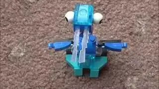 Lego Mixels Series 2 Lunk Review: 41510