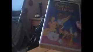Disney VHS Update - April 17, 2012