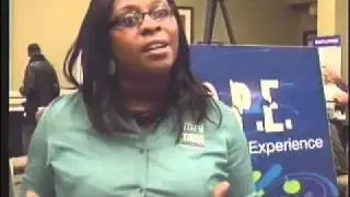 Volunteers simulate a life of poverty
