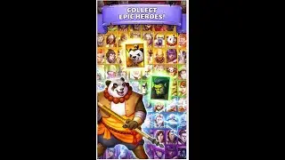 Игра Empires Puzzle! Игры на android