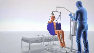 Hoyer Lift Transfer