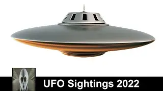 Top 5 UFO Sightings