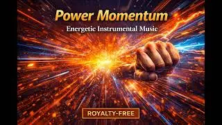 Power Momentum &ndash; Energetic Instrumental Music | Workout & Action | Royalty-Free