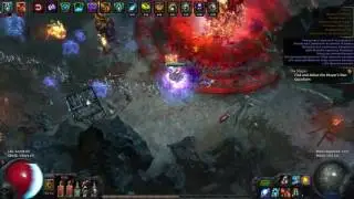Path of Exile Essence Hardcore Rank #11 RIP EHC