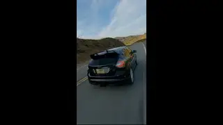 Friday Cruise with Evan's Big Turbo Focus ST