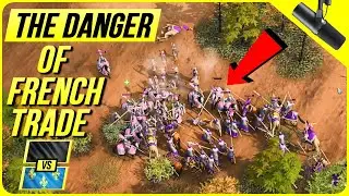 The Danger of French Trade