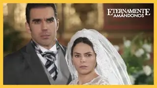 Óscar hiere a Paula el día de su boda | Eternamente amándonos 4/4 | C-5