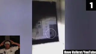 Reacting To 15 Scary Videos That Will Leave You Baffled