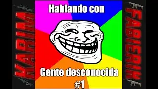 Hablando con desconocidos #1 | TheCOV
