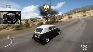 1973 Volkswagen Thing | FH5 Gameplay | Classic Offroad Ride