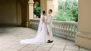Romantic and Fun Wedding at The Ritz Carlton Naples, Florida