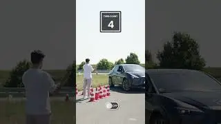 Bosch' Vehicle Motion Management op de proef gesteld: parkeren met zo min mogelijk manoeuvres!