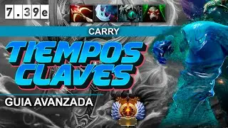 IDEAL PARA REMONTAR CUALQUIER JUEGO. VAS A PARECER UN SMURF - Morphling Carry