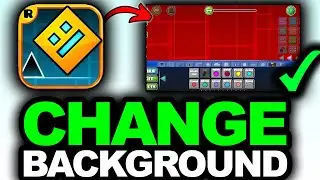 Как изменить цвет фона в Geometry Dash 2026 &mdash; полное руководство!