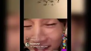 Participa&ccedil;&atilde;o de Henry na live do SungHoon e Limheonil - 20/03/2020