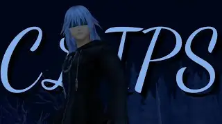 Riku Clips (Twixtor) / Kingdom Hearts 358/2 Days
