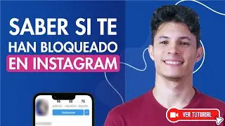 &iquest;Quieres SABER SI TE HAN BLOQUEADO en INSTAGRAM? - 📱 Desc&uacute;brelo con Estos Pasos 🚫