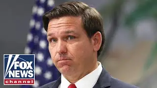 Rep. Steube: DeSantis' team recently started pinging lawmakers for endorsements
