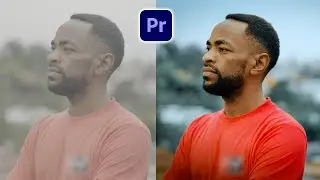 Color Grading ya Professional muri Premiere Pro
