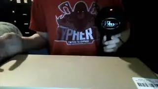 Blue Snowball Mic Stand Unboxing
