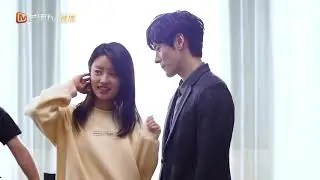 《完美先生和差不多小姐》独家花絮：姐姐来了也不影响念书夫妇秀恩爱 Perfect And Casual【芒果TV青春剧场】