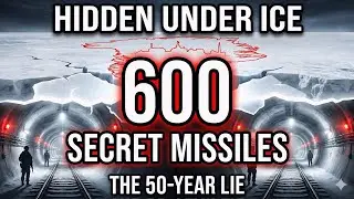 America's Secret Nuclear Missiles Under Greenland Ice - The Ice Worm Project They Hid For 50 Years
