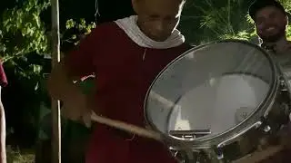 La espeluca en vivo - Banda 11 de agosto de GRAN ESFUERZO 