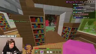MJ OWNS U | PEARL clutches in Hive Treasure Wars (minecraft bedrock)
