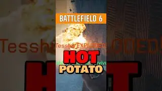 Режим &laquo;Горячая картошка&raquo; в Battlefield 6! | Мини-игра BF6 Portal