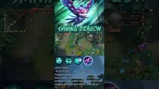 Auto Chess Moba Shining Dragon Showcase & Build