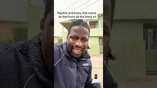 Киприч и Киззи не идут в начало очереди 🗣️🇯🇲