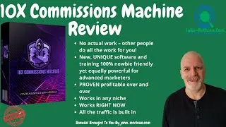 10X Commissions Machine Review + Bonuses.Learn The A-Z Of An Affiliate Marketing Campaign