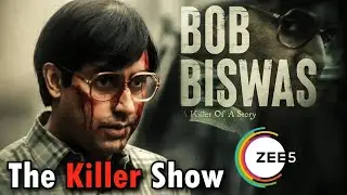 Bob Biswas Review by Sahil Chandel | Abhishek Bachhan | Chitrangda Singh