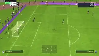 Road to D1.Seasons.FC 24. France vs Mexico