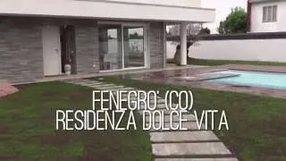 Televendita Migliorcasa - Cantiere ville singole Fenegr&ograve; (CO)
