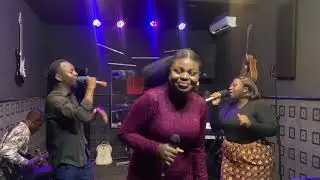 ASCENSION THROUGH WORSHIP with Funmi Johnson