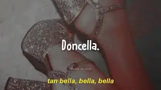 Zion & Lennox - Doncella (Letra)