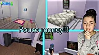 Melhorei a Casa COM O DINHEIRO QUE TINHA!!  [Leonor Gaming]