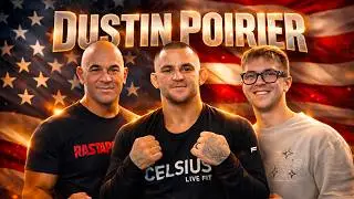 Ho Incontrato DUSTIN POIRIER all'American Top Team | Erwin e Senpai Luigi in America (parte 3)