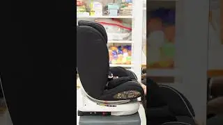 R For Rabbit Isofix 360 Degree Car Seat @ Firstcry.com SN Park Road Kannur