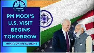 From Micron's $1Bn India Investment Plan To HAL-GE Deal; What's On Agenda For PM Modi's U.S. Visit?