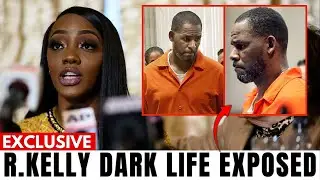R  Kelly | The Dark Life of a Superstar Exposed